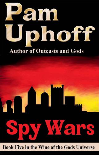 Spy Wars Uphoff Pam