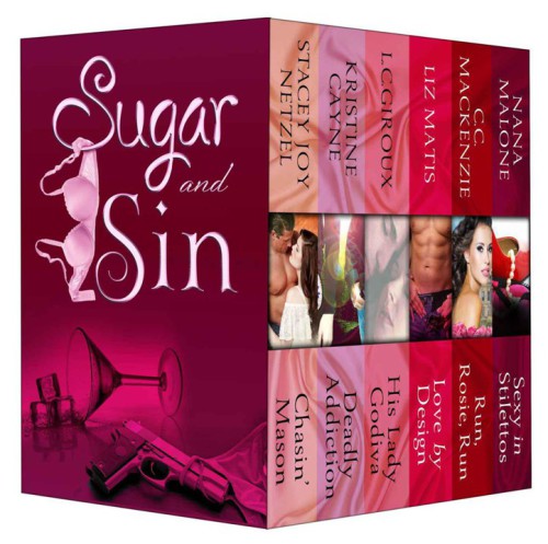 Sugar And Sin Bundle Netzel Stacey Joy Cayne Kristine Giroux L C Matis Liz