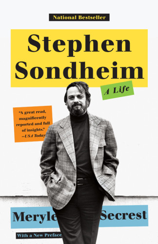 Stephen Sondheim Meryle Secrest