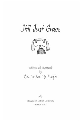 Still Just Grace Harper Charise Mericle