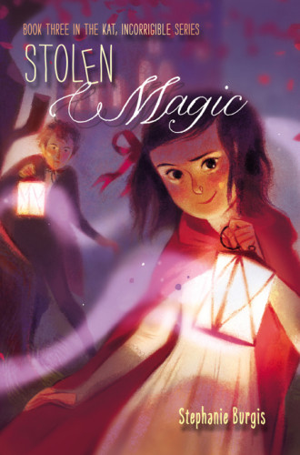 Stolen Magic Burgis Stephanie