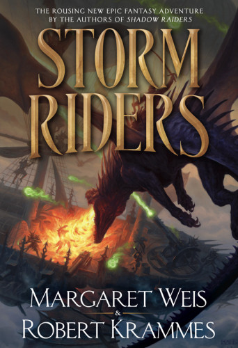 Storm Riders Weis Margaret Krammes Robert