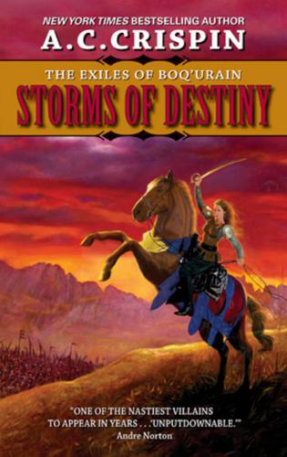 Storms Of Destiny Crispin A C