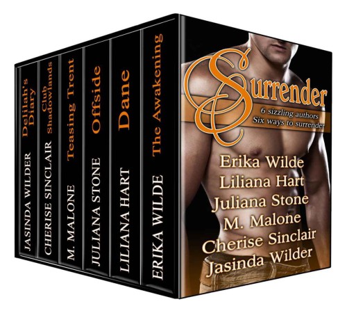 Surrender Wilde Erika Hart Liliana Stone Juliana Malone M