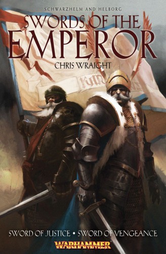 Swords Of The Emperor Sword Of Justice Sword Of Vengeance Wraight Chris