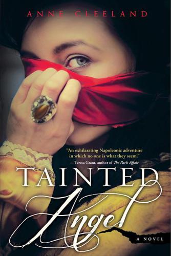 Tainted Angel Cleeland Anne