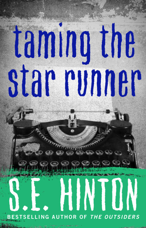 Taming The Star Runner 1st Edition Hinton Se