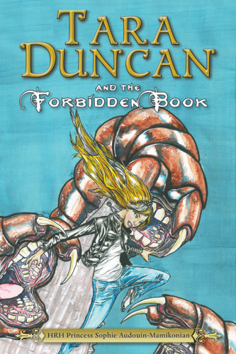 Tara Duncan And The Forbidden Book Rodarmor William