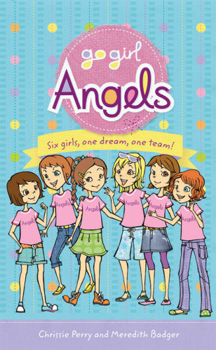 Team Trouble Kicking Goals Going Overboard Puppy Love Lucky Stars Angels Forever Perry Chrissie Badger Meredith