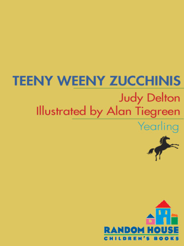 Teeny Weeny Zucchinis Delton Judy