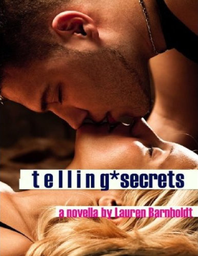Telling Secrets Barnholdt Lauren