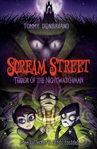 Terror Of The Nightwatchman Tommy Donbavand