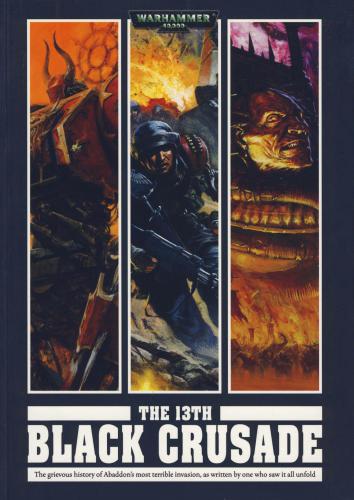 The 13th Black Crusade Andy Hoare