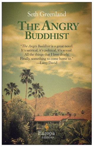 The Angry Buddhist Greenland Seth
