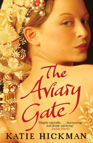 The Aviary Gate Hickman Katie