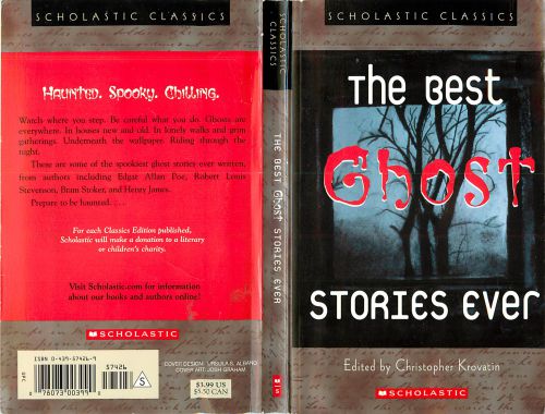 The Best Ghost Stories Ever
