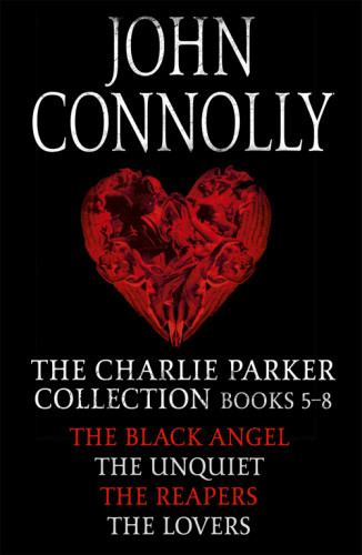 The Black Angel The Unquiet The Reapers The Lovers Connolly John