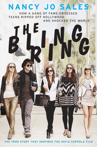 The Bling Ring Sales Jo Nancy