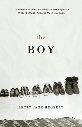 The Boy Hegerat Betty Jane