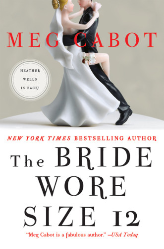 The Bride Wore Size 12 Cabot Meg