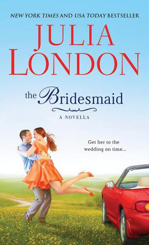 The Bridesmaid London Julia