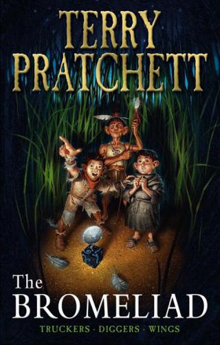 The Bromeliad Saga Pratchett Terry