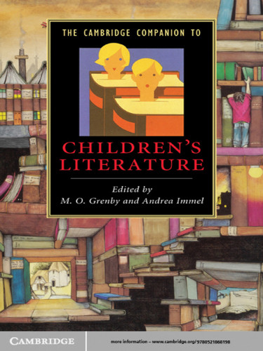 The Cambridge Companion To Childrens Literature M O Grenby