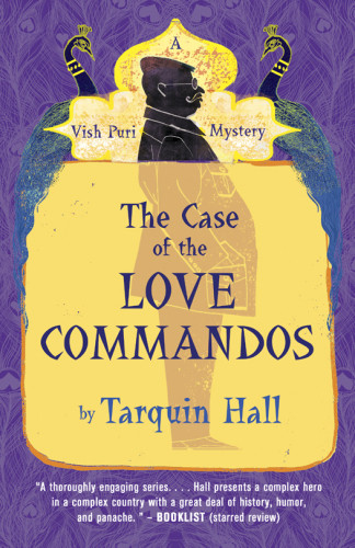 The Case Of The Love Commandos Hall Tarquin