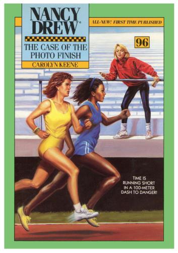 The Case Of The Photo Finish Keene Carolyn