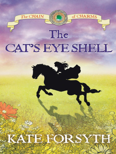 The Cats Eye Shell Forsyth Kate