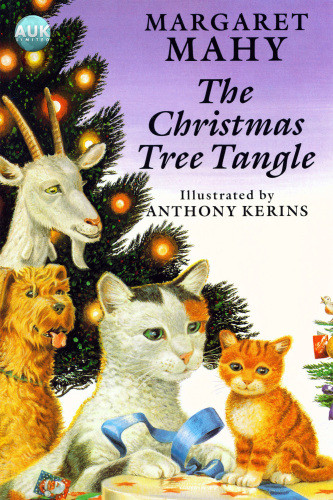 The Christmas Tree Tangle Mahy Margaret