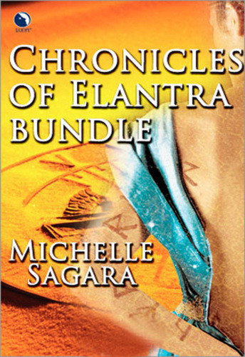 Chronicles Of Elantra Bundle Michelle Sagara