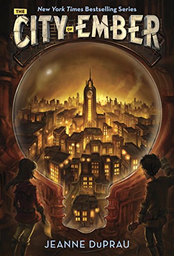 The City Of Ember Duprau Jeanne