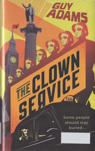 The Clown Service Adams Guy
