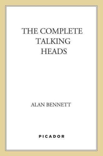 The Complete Talking Heads Bennett Alan