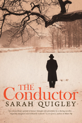 The Conductor Quigley Sarah