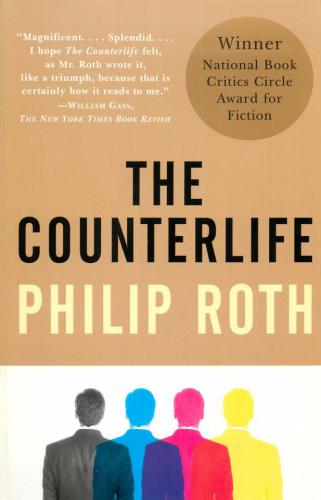 The Counterlife Roth Philip