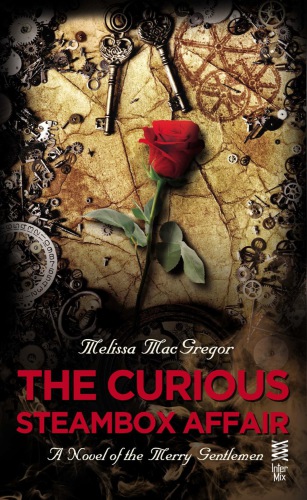 The Curious Steambox Affair Macgregor Melissa