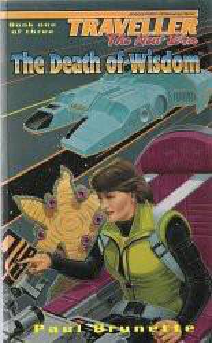 The Death Of Wisdom Brunette Paul