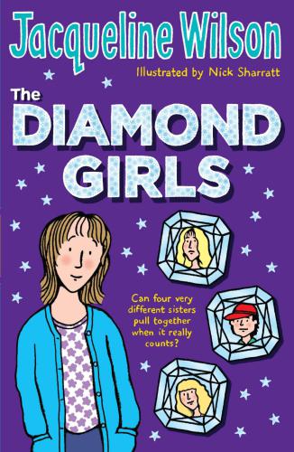 The Diamond Girls Wilson Jacqueline