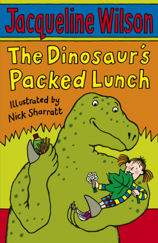 The Dinosaurs Packed Lunch Wilson Jacqueline