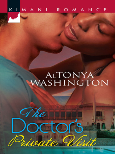 The Doctors Private Visit Washington Altonya