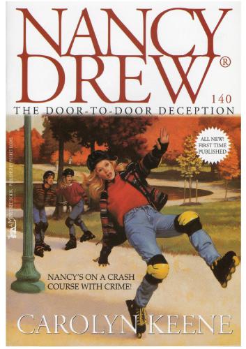 The Doortodoor Deception Keene Carolyn