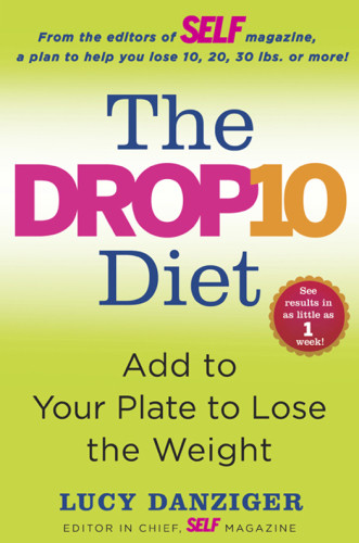 The Drop 10 Diet Danziger Lucy