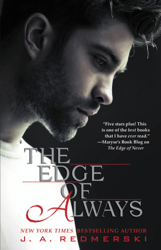 The Edge Of Always J A Redmerski