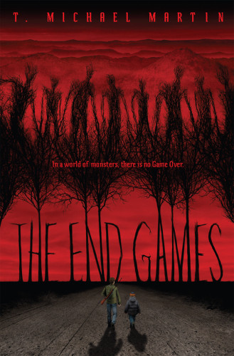 The End Games Martin Michael T