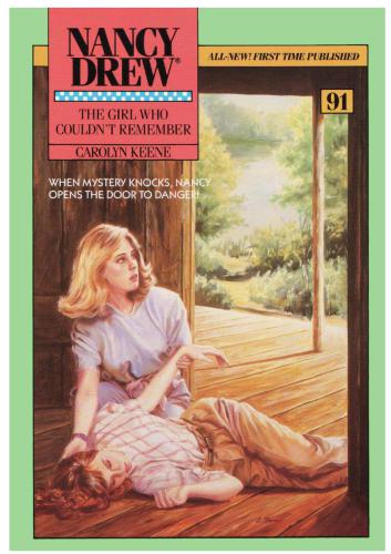 The Girl Who Couldnt Remember Keene Carolyn
