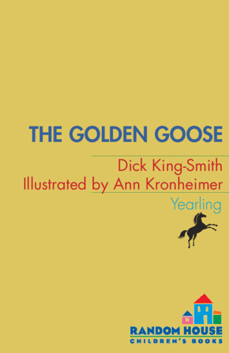 The Golden Goose Kingsmith Dick