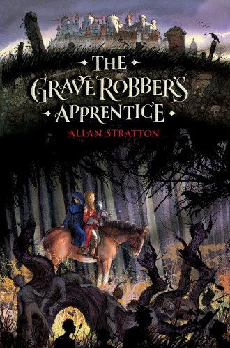 The Grave Robbers Apprentice Stratton Allan
