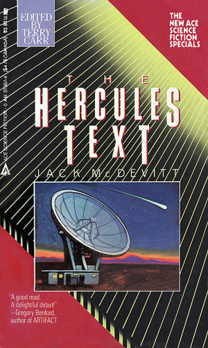 The Hercules Text Mcdevitt Jack